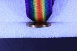 Victory Medal (1914-18) - LT.COL. G. HAYES