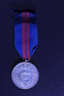 Delhi Durbar Medal (1911) - LT. COLONEL G. HAYES (Unnamed)