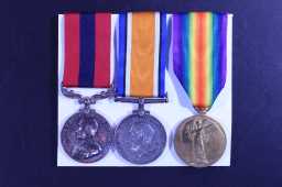 British War Medal (1914-20) - 3842 PTE. G. BROWN. DURH.L.I.