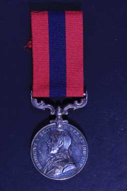 Distinguished Conduct Medal - 270041 PTE G. BROWN. 12/DURH:L