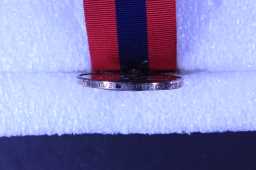 Distinguished Conduct Medal - 270041 PTE G. BROWN. 12/DURH:L