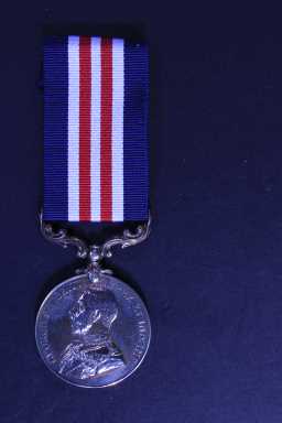 Military Medal - 21908 CPL. J. KIRKUP. 13/DURH: