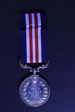 Military Medal - 21908 CPL. J. KIRKUP. 13/DURH: