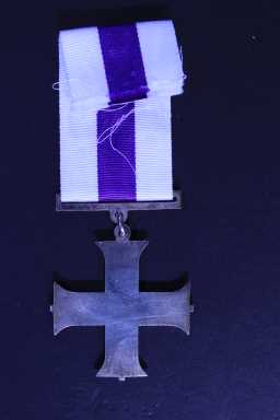 Military Cross - CAPT. F.L.F. REES (UNNAMED)