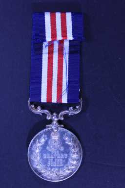 Military Medal - 22-1014 PTE J.T. WOODRUFF. 