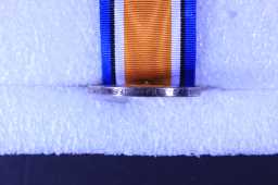 British War Medal (1914-20) - 22-1014 SJT J.T. WOODRUFF DLI