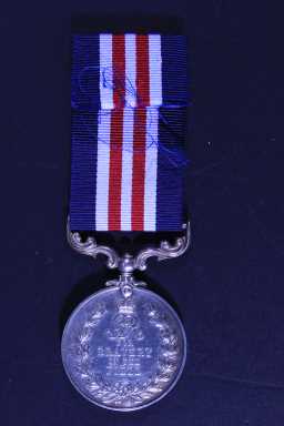 Military Medal - 24341 SJT. G.S. FOSTER. 246 CO