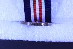 Military Medal - 17190 L.SJT: R. BOAGEY. 