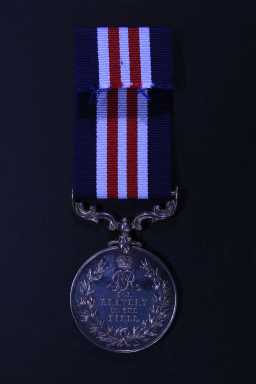 Military Medal - 2247 PTE F. KIDD. 5/DURH:L.I. 