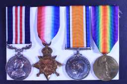 Victory Medal (1914-18) - 10576 PTE. J. HARRIS. R.BERKS.