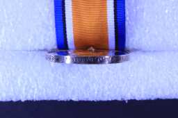 British War Medal (1914-20) - 10576 PTE. J. HARRIS. R.BERKS.