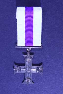 Military Cross - CAPT. F.V.P. PERROTT (UNNAMED)