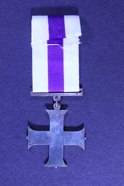 Military Cross - CAPT. F.V.P. PERROTT (UNNAMED)