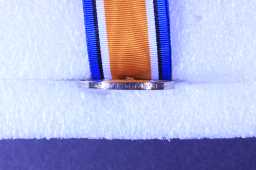 British War Medal (1914-20) - CAPT. F.V.P. PERROTT.