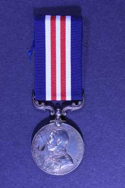 Military Medal - 9666 SJT: M. COHEN. 2/DURH:L.I