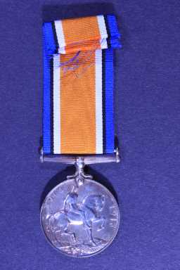 British War Medal (1914-20) - CAPT M. COHEN.