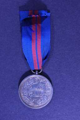 Delhi Durbar Medal (1911) - 9666 PTE: R. COHEN. 1ST: DURHA