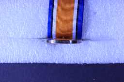 British War Medal (1914-20) - LIEUT. T.R. WELCH.