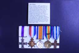 British War Medal (1914-20) - CAPT J. WILSON.