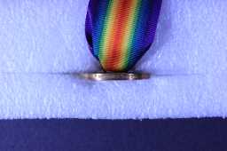Victory Medal (1914-18) - CAPT J. WILSON.