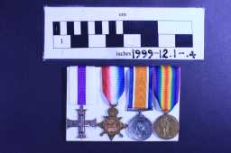 British War Medal (1914-20) - CAPT. C. STEPHENSON