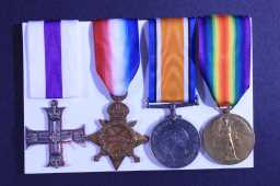 British War Medal (1914-20) - CAPT. C. STEPHENSON