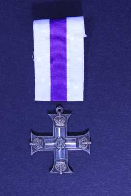 Military Cross - 14183 CAPTAIN C STEPHENSON