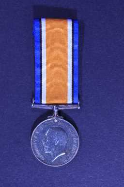 British War Medal (1914-20) - CAPT. C. STEPHENSON