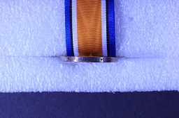 British War Medal (1914-20) - CAPT. C. STEPHENSON