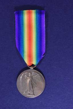 Victory Medal (1914-18) - CAPT. C. STEPHENSON