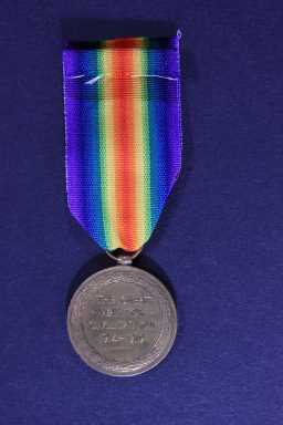 Victory Medal (1914-18) - CAPT. C. STEPHENSON