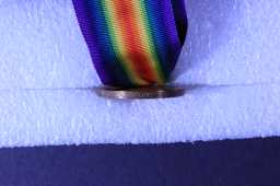 Victory Medal (1914-18) - CAPT. C. STEPHENSON