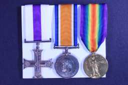 British War Medal (1914-20) - 2.LIEUT A.S. MORLEY