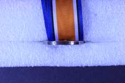 British War Medal (1914-20) - 2.LIEUT A.S. MORLEY