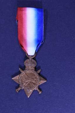 1914-15 Star - 18-584 PTE. T. REAVLEY. DURH:L