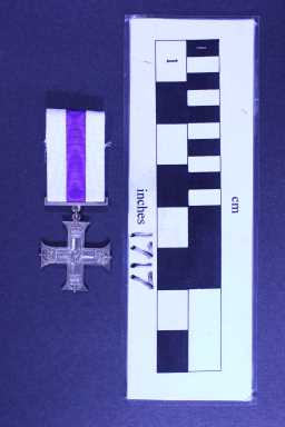 Military Cross - JAMES BARKER BRADFORD. 18TH D.