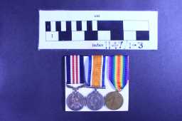 Victory Medal (1914-18) - 38881 CPL. S. TAYLOR. DURH.L.I