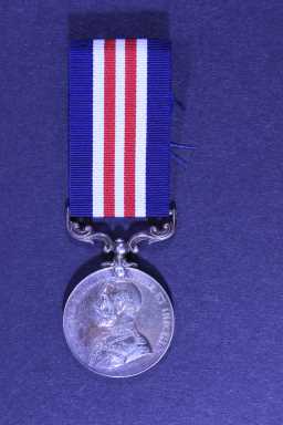 Military Medal - 38881 PTE-L.CPL S. TAYLOR. 2/D