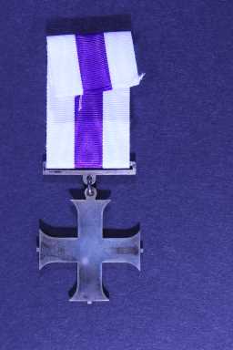 Military Cross - CAPT. G.R. ANGUS (UNNAMED)