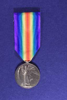 Victory Medal (1914-18) - CAPT. G.R. ANGUS, 