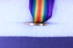 Victory Medal (1914-18) - CAPT. G.R. ANGUS, 