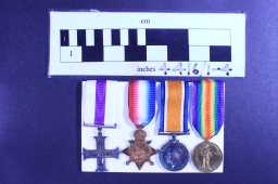 Victory Medal (1914-18) - CAPT. C.S. HERBERT.