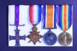 British War Medal (1914-20) - CAPT. C.S. HERBERT.