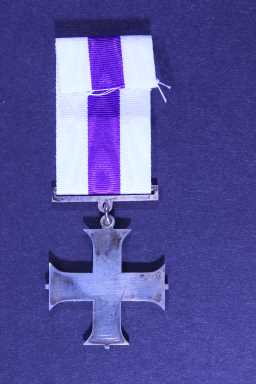 Military Cross - CAPT. C.S. HERBERT (UNNAMED)