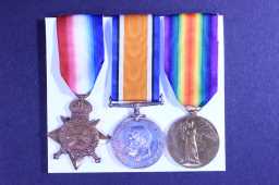 British War Medal (1914-20) - 9-1166 PTE. G. BELL. DURH. L.I