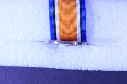 British War Medal (1914-20) - 9-1166 PTE. G. BELL. DURH. L.I
