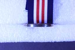 Military Medal - 45880 CPL R. DEFTY. 12/DURH:L.