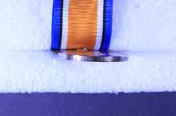 British War Medal (1914-20) - 23-1141 SJT. R. DEFTY. NORTH'D