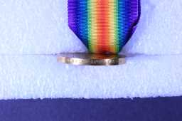 Victory Medal (1914-18) - 23-1141 SJT. R. DEFTY. NORTH'D