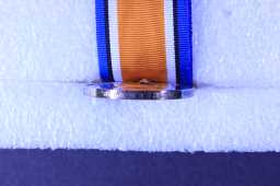 British War Medal (1914-20) - MAJOR F.G. MAUGHAN 